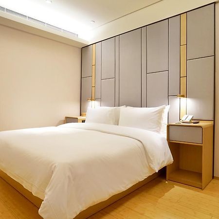 Ji Hotel Shanghai Baoshan Youyi Road Экстерьер фото