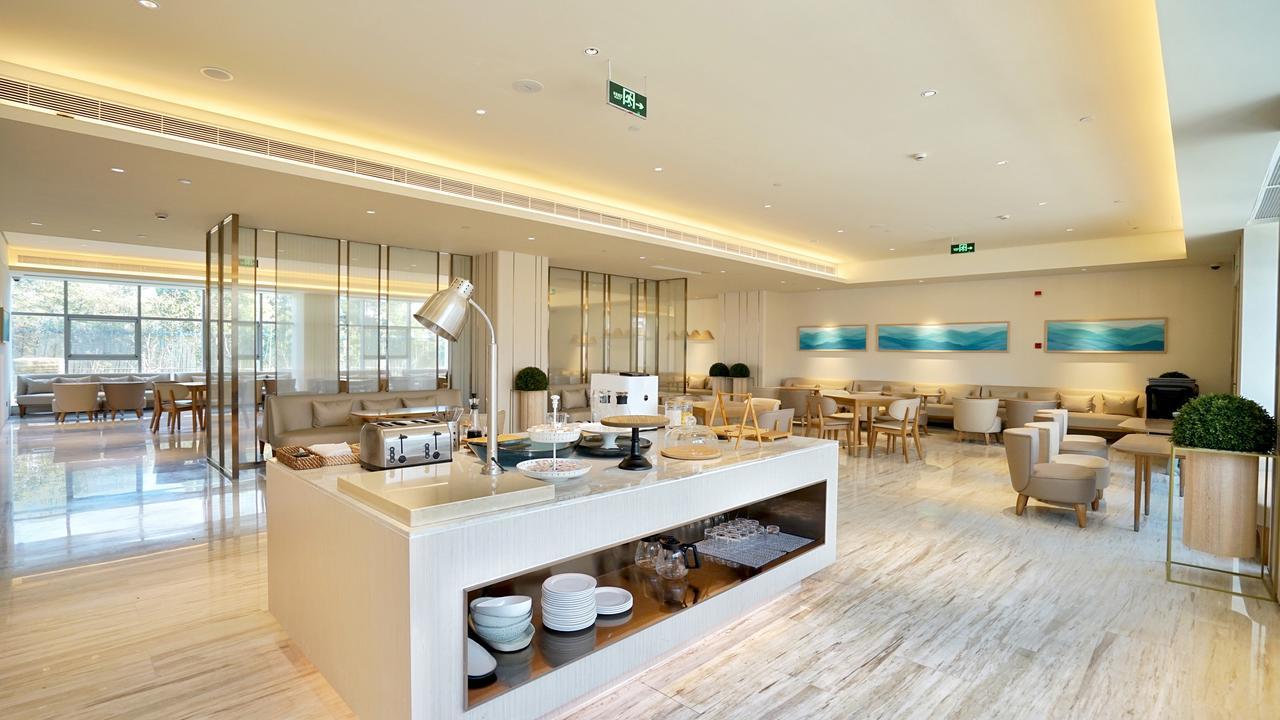Ji Hotel Shanghai Baoshan Youyi Road Экстерьер фото