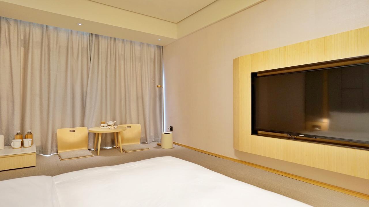 Ji Hotel Shanghai Baoshan Youyi Road Экстерьер фото