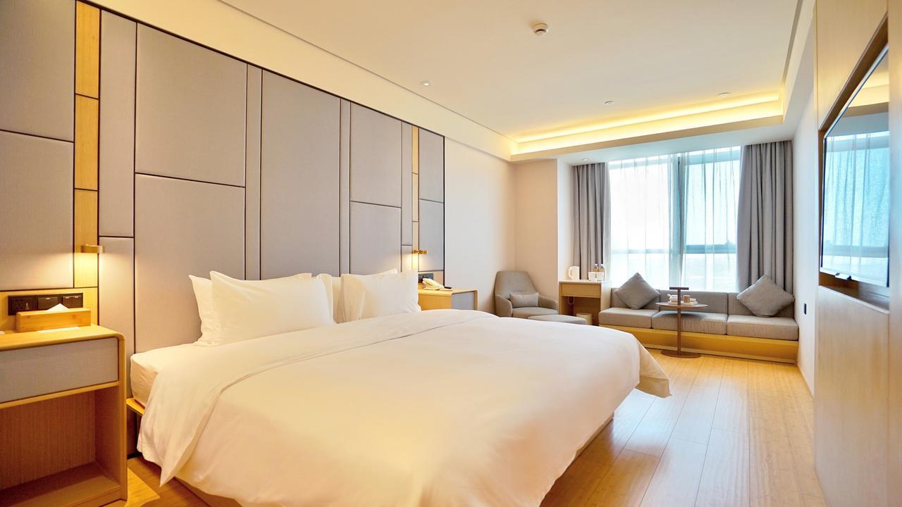 Ji Hotel Shanghai Baoshan Youyi Road Экстерьер фото