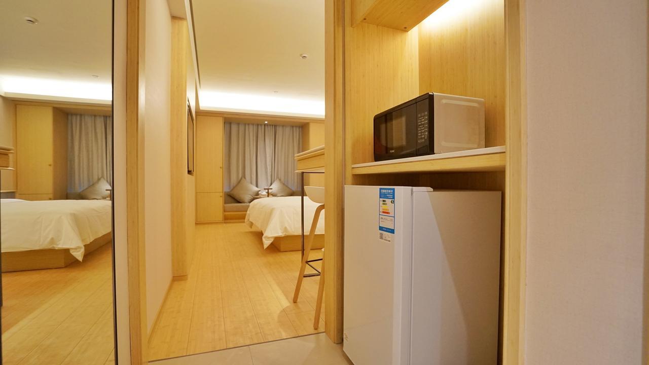 Ji Hotel Shanghai Baoshan Youyi Road Экстерьер фото