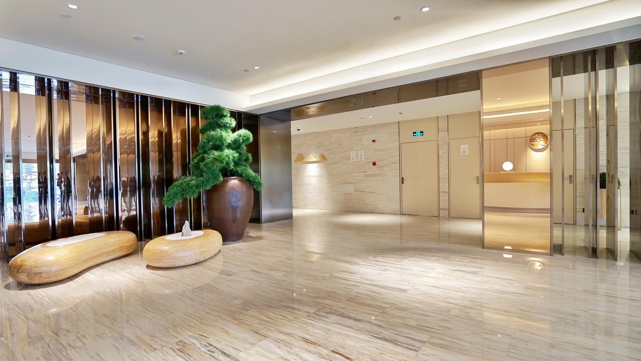 Ji Hotel Shanghai Baoshan Youyi Road Экстерьер фото