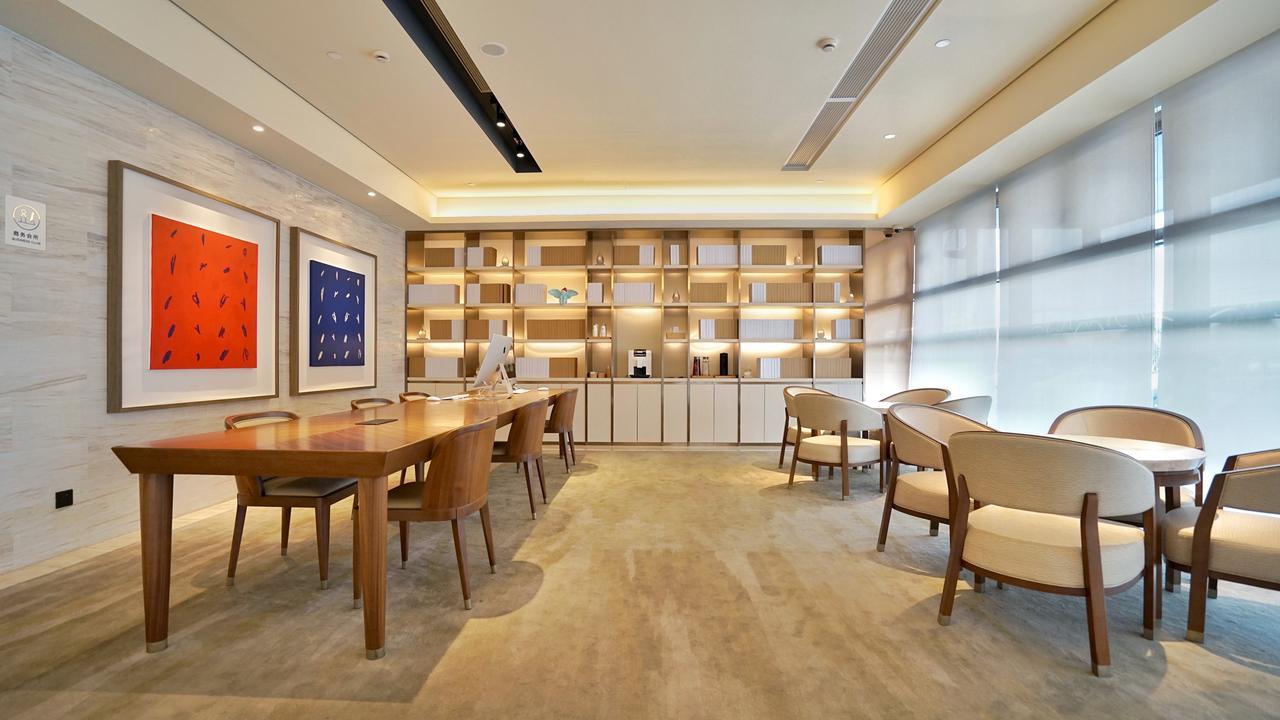 Ji Hotel Shanghai Baoshan Youyi Road Экстерьер фото