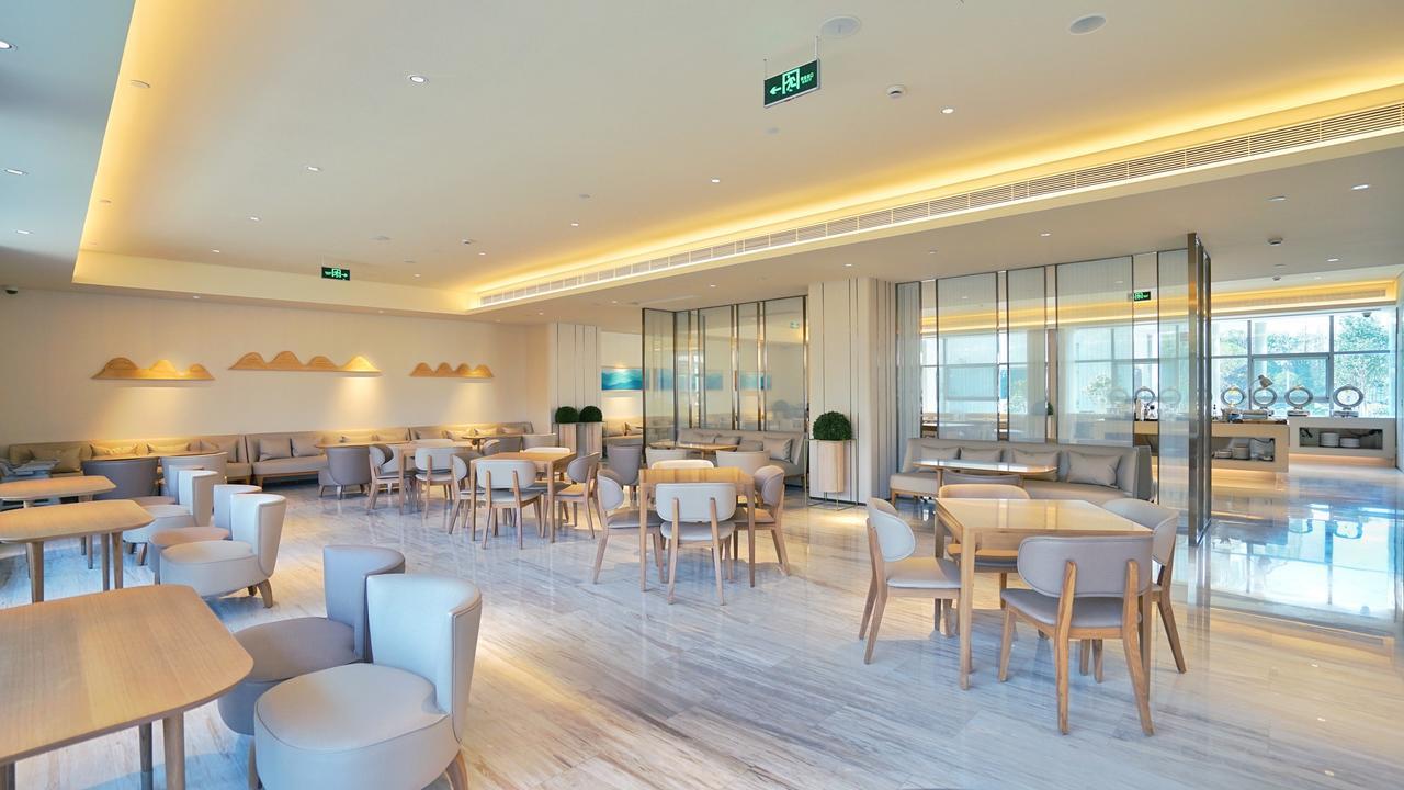 Ji Hotel Shanghai Baoshan Youyi Road Экстерьер фото