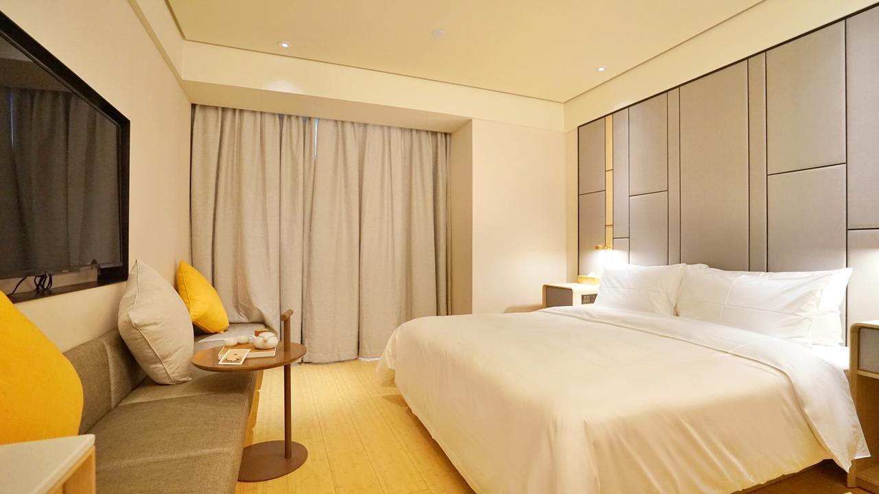Ji Hotel Shanghai Baoshan Youyi Road Экстерьер фото