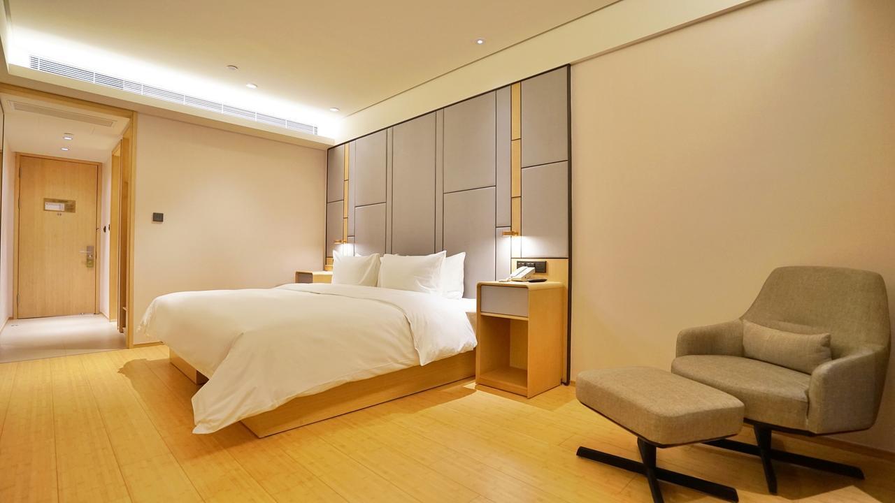 Ji Hotel Shanghai Baoshan Youyi Road Экстерьер фото