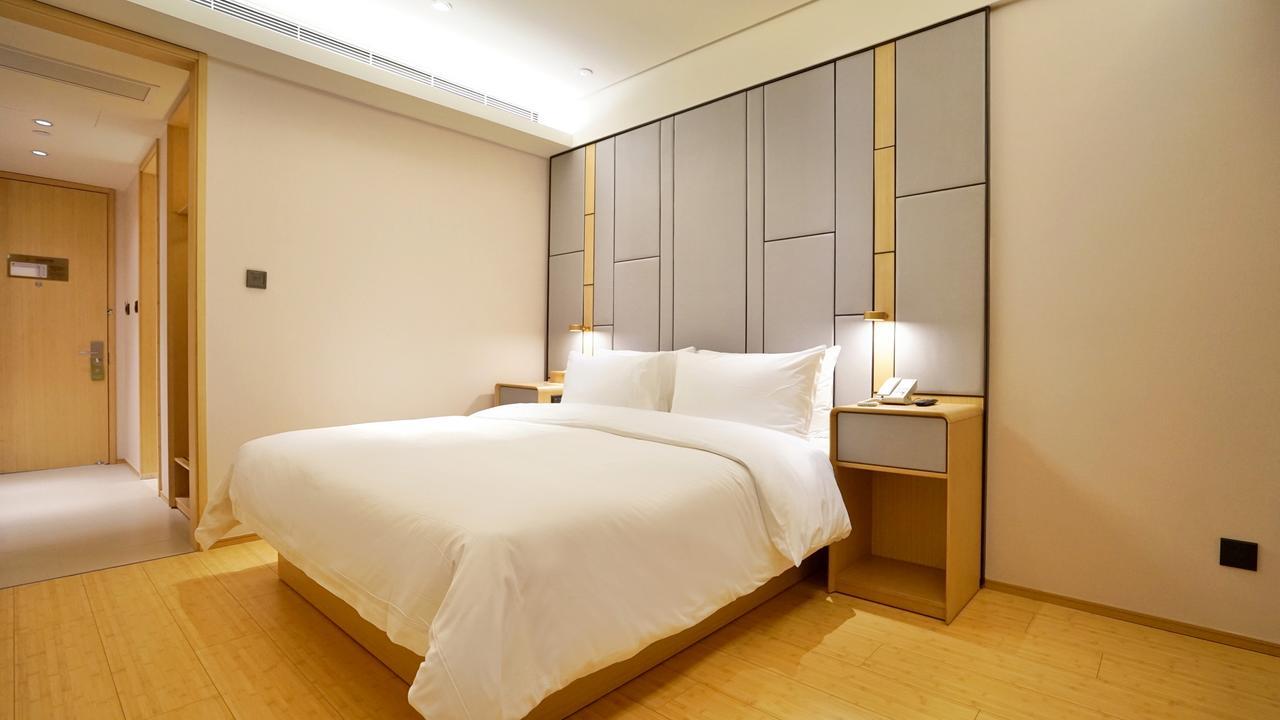 Ji Hotel Shanghai Baoshan Youyi Road Экстерьер фото
