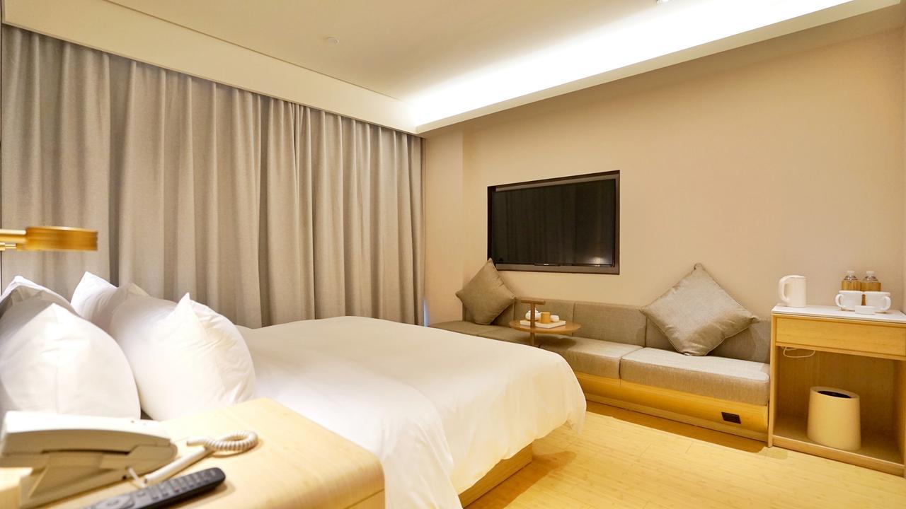 Ji Hotel Shanghai Baoshan Youyi Road Экстерьер фото