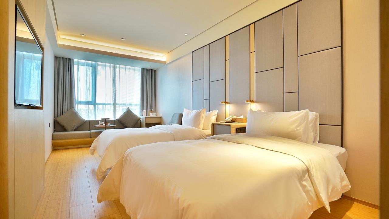 Ji Hotel Shanghai Baoshan Youyi Road Экстерьер фото