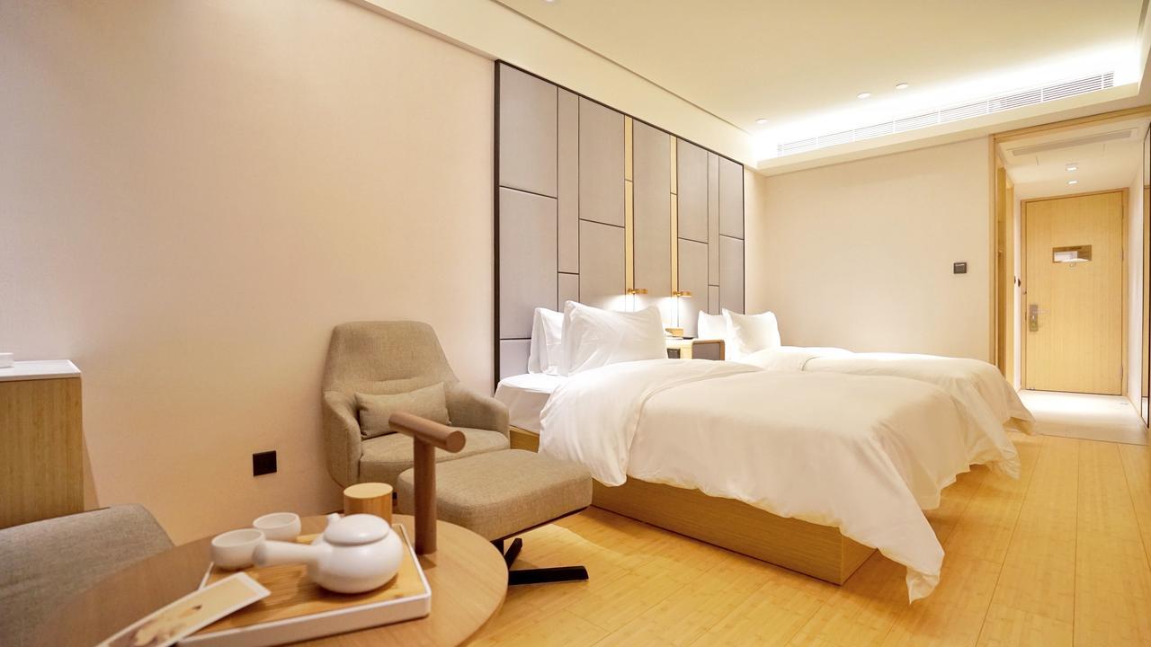 Ji Hotel Shanghai Baoshan Youyi Road Экстерьер фото