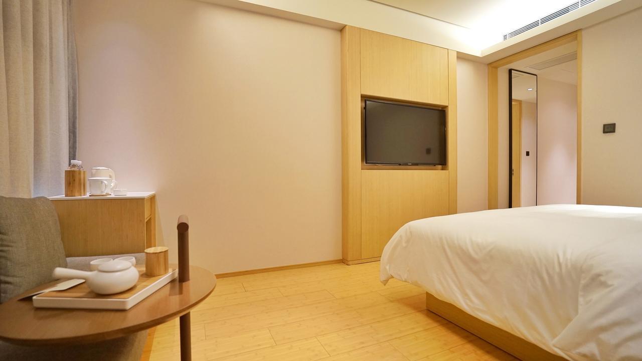 Ji Hotel Shanghai Baoshan Youyi Road Экстерьер фото