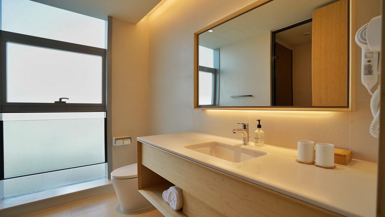 Ji Hotel Shanghai Baoshan Youyi Road Экстерьер фото