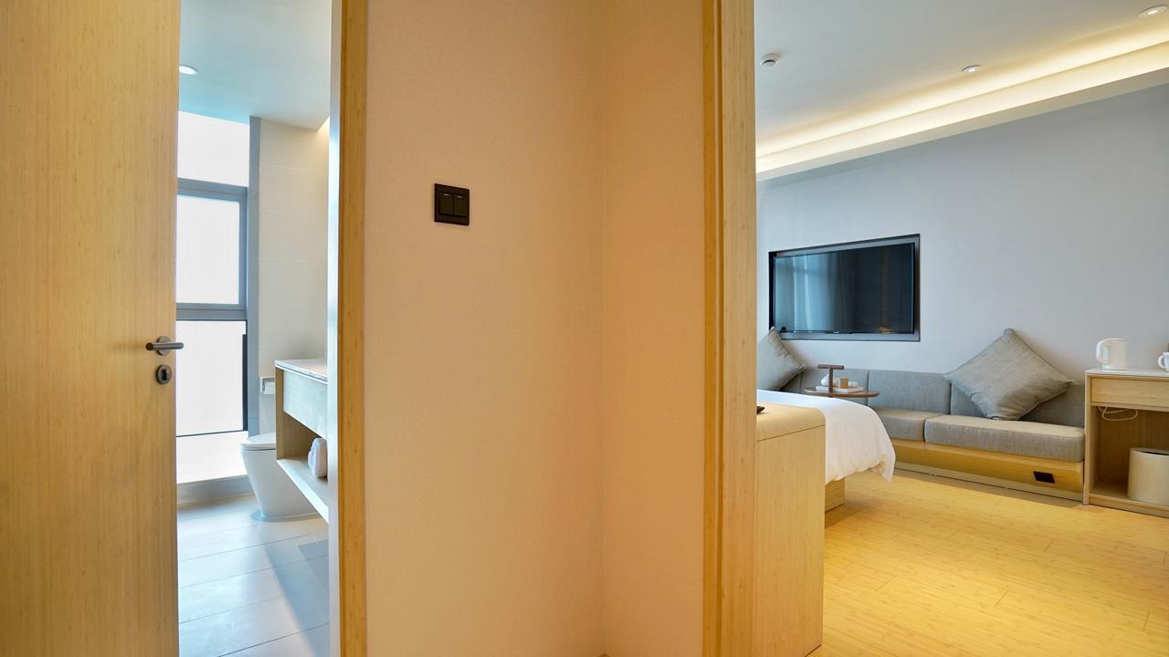 Ji Hotel Shanghai Baoshan Youyi Road Экстерьер фото