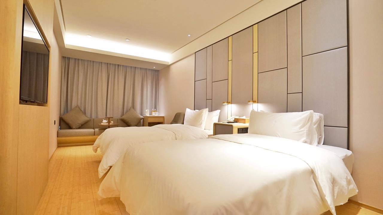 Ji Hotel Shanghai Baoshan Youyi Road Экстерьер фото