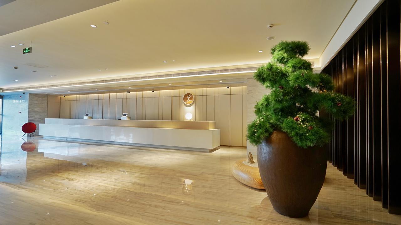 Ji Hotel Shanghai Baoshan Youyi Road Экстерьер фото