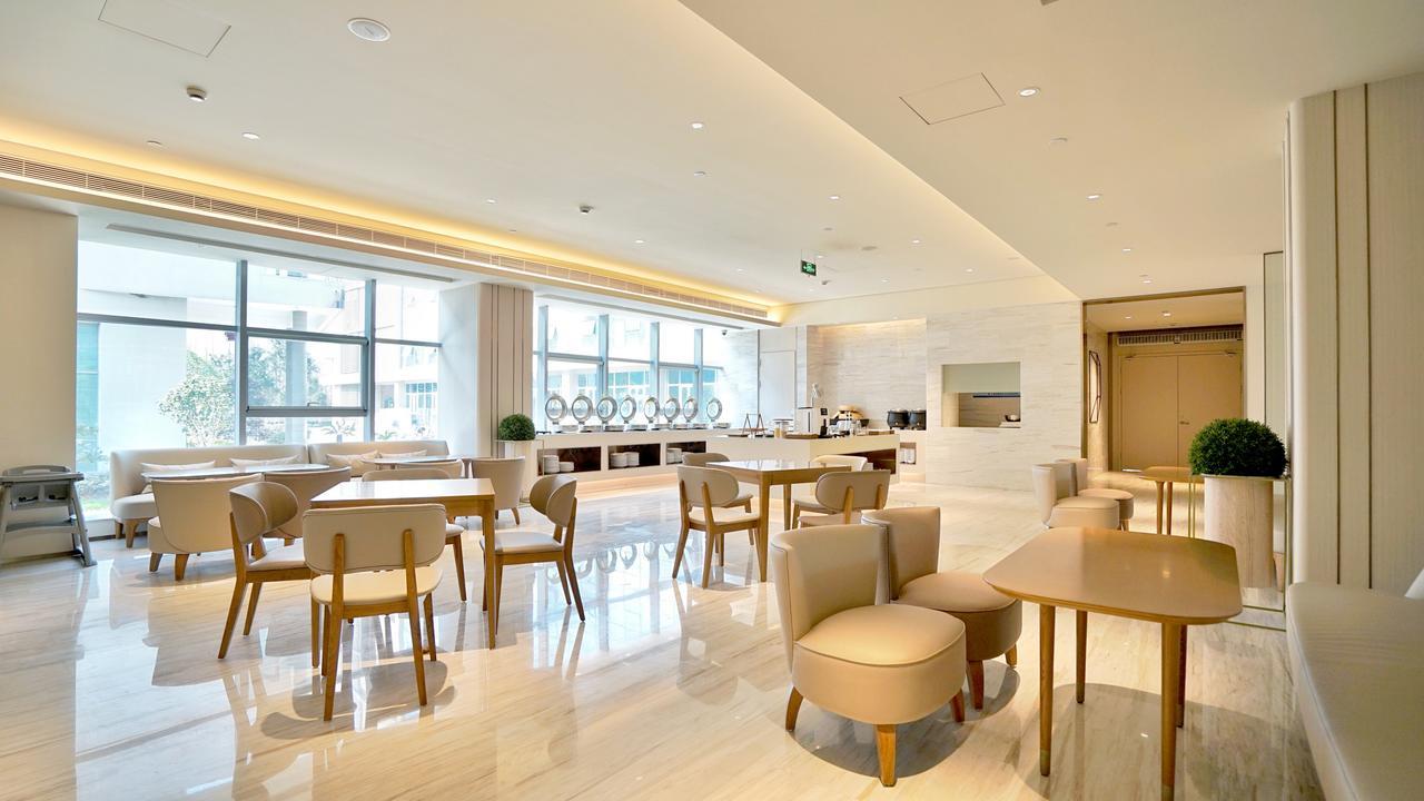 Ji Hotel Shanghai Baoshan Youyi Road Экстерьер фото