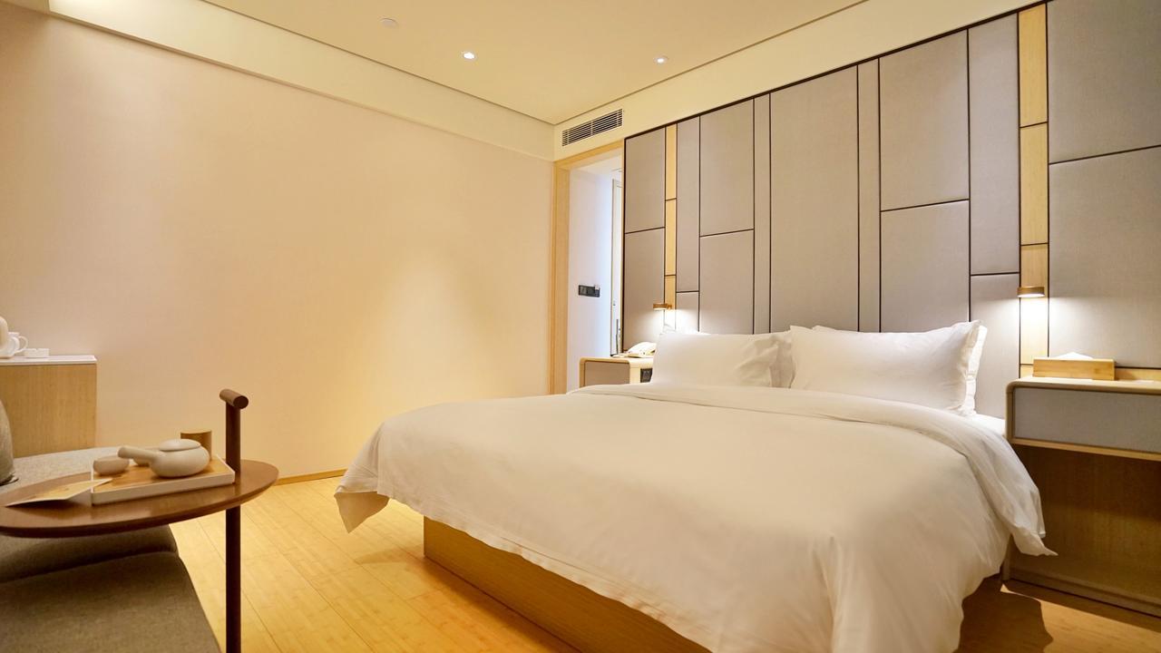 Ji Hotel Shanghai Baoshan Youyi Road Экстерьер фото