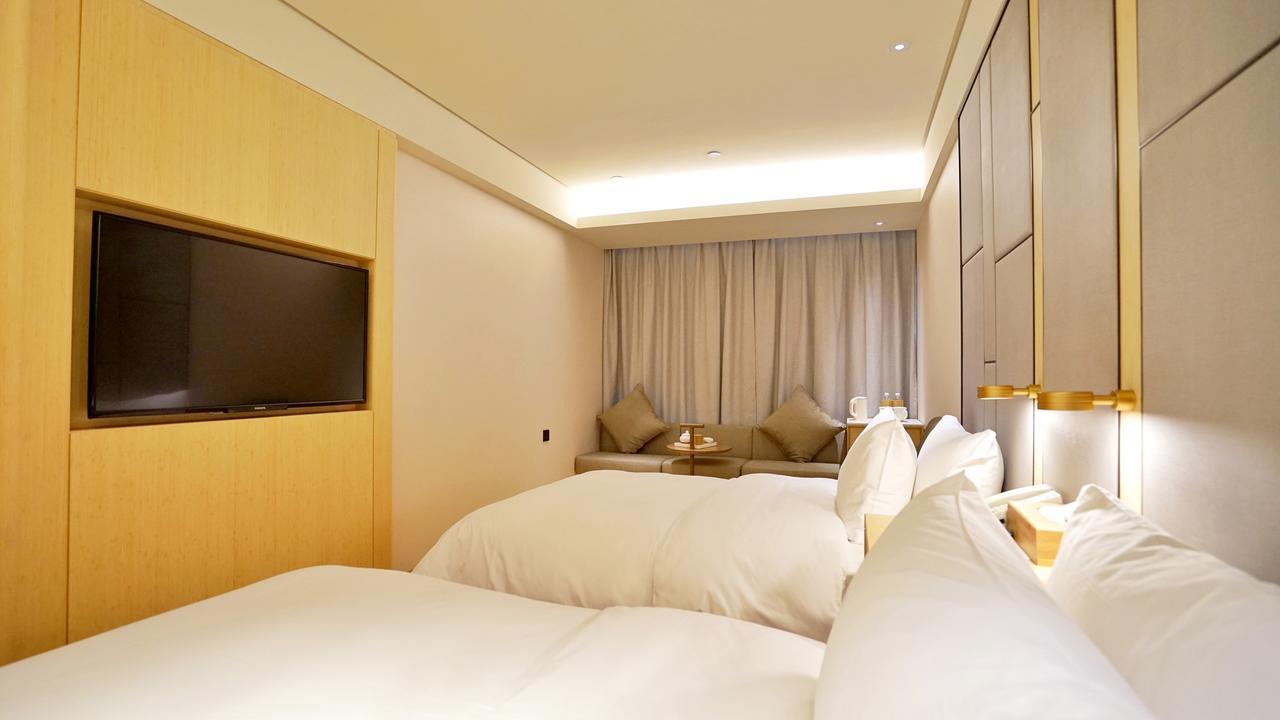 Ji Hotel Shanghai Baoshan Youyi Road Экстерьер фото
