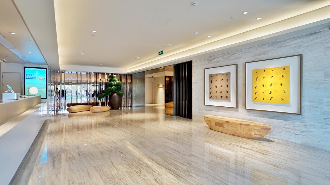 Ji Hotel Shanghai Baoshan Youyi Road Экстерьер фото
