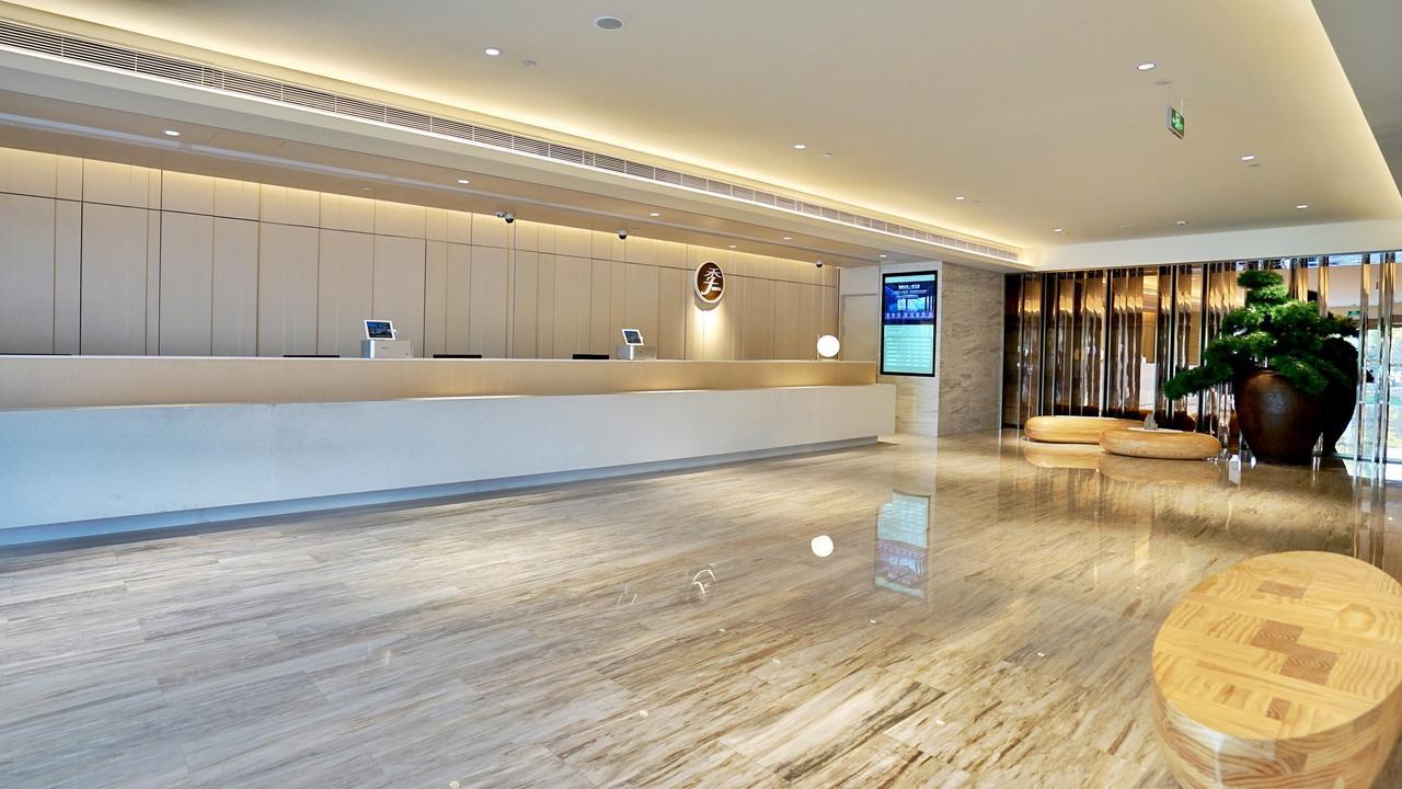 Ji Hotel Shanghai Baoshan Youyi Road Экстерьер фото