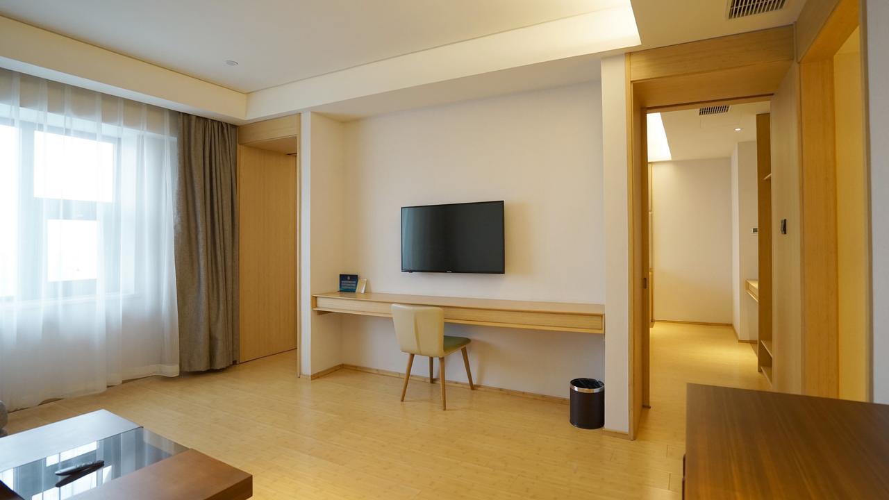 Ji Hotel Shanghai Baoshan Youyi Road Экстерьер фото