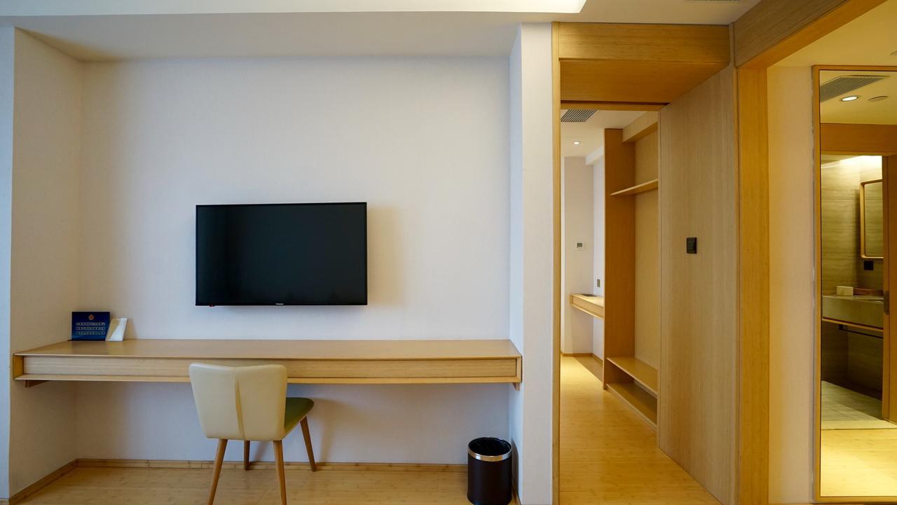 Ji Hotel Shanghai Baoshan Youyi Road Экстерьер фото