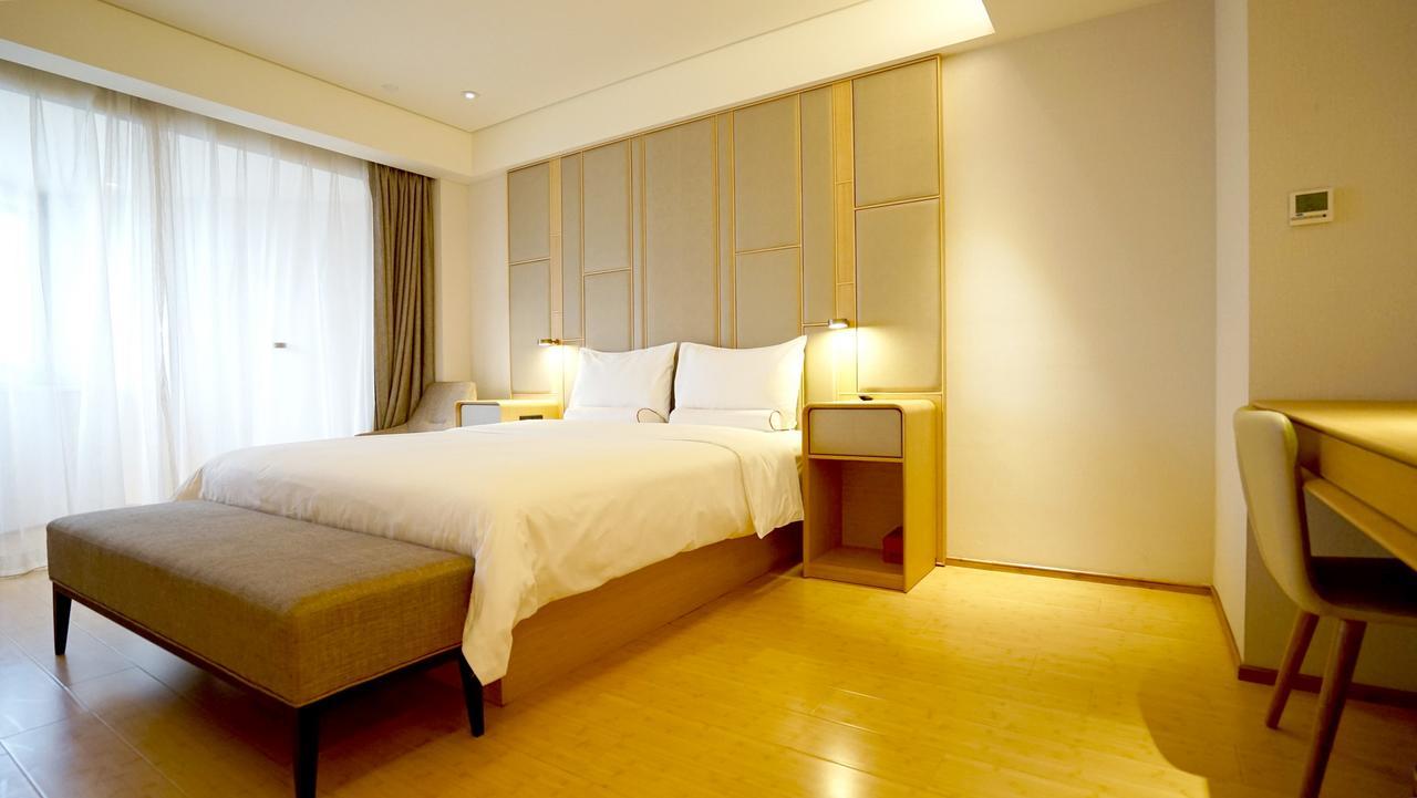 Ji Hotel Shanghai Baoshan Youyi Road Экстерьер фото