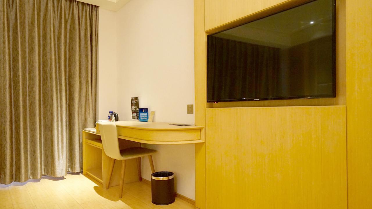 Ji Hotel Shanghai Baoshan Youyi Road Экстерьер фото