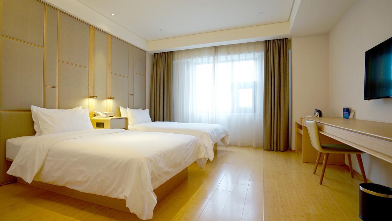 Ji Hotel Shanghai Baoshan Youyi Road Экстерьер фото