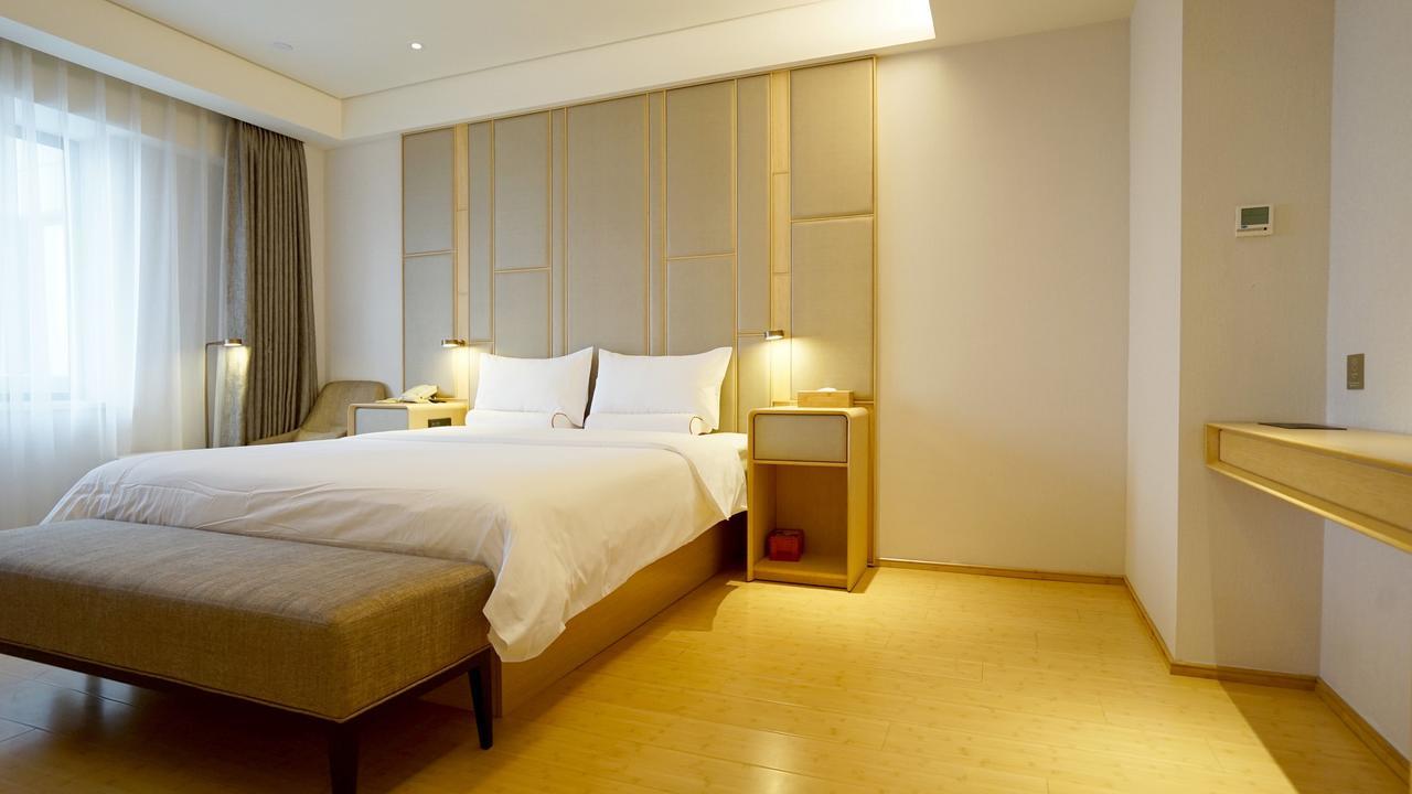 Ji Hotel Shanghai Baoshan Youyi Road Экстерьер фото