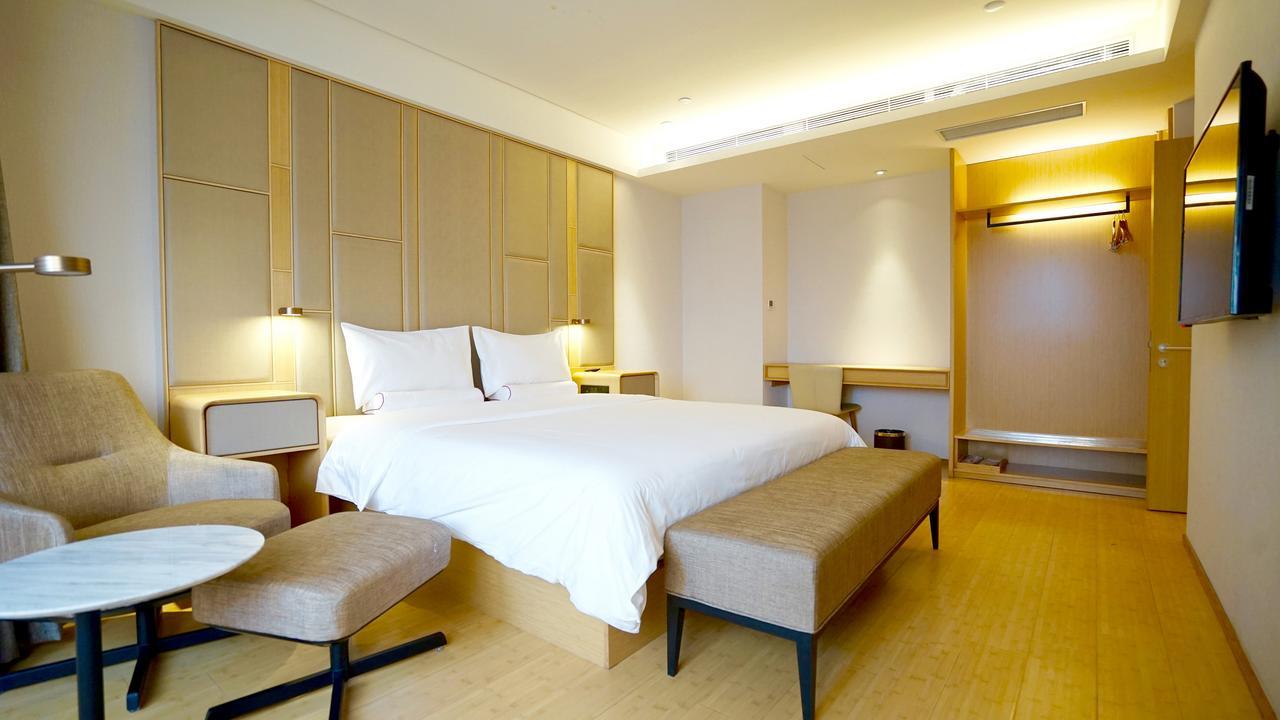 Ji Hotel Shanghai Baoshan Youyi Road Экстерьер фото